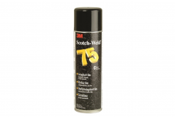 3M 75 Scotch-Weld™, adesivo spray riposizionabile, 500 ml