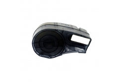Brady BD-M21-125-C-342-WT, 6 mm x 2,1 m, testo nera / sfondo bianco, compatibile tubo termicoretraibile