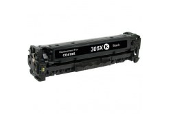 Toner compatibile con HP 305X CE410X nero (black) 
