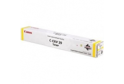 Canon C-EXV29 giallo (yellow) toner originale