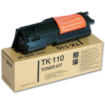 Kyocera Mita TK-110 nero (black) toner originale