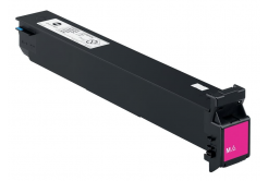 Konica Minolta A0D7353 magenta toner originale