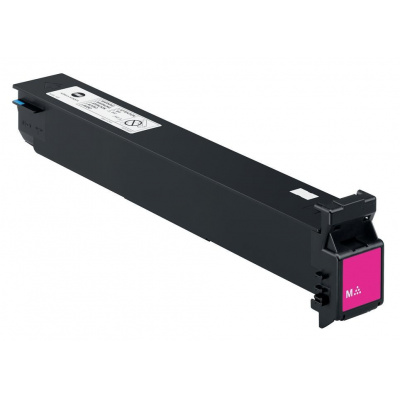 Konica Minolta A0D7353 magenta toner originale