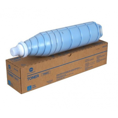 Konica Minolta TN622C A5E7450 ciano (cyan) toner originale