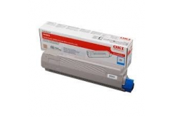 OKI 44059211 ciano (cyan) toner originale