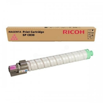 Ricoh 821123, 821187 magenta toner originale