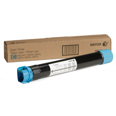 Xerox 006R01702 ciano (cyan) toner originale