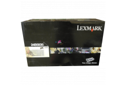 Lexmark 24B5835 nero (black) toner originale