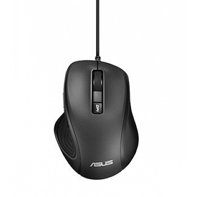 ASUS UX300 PRO/Ufficio/Ottica/Cablato USB/Nero