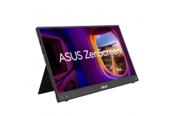 Monitor ASUS ZenScreen MB16AHV 90LM0383-B01N70, 15,6", IPS, FHD, 60Hz, 5ms, Nero, 3R