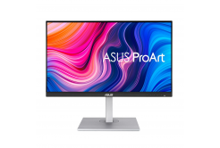 Monitor ASUS ProArt PA278CV 90LM06Q1-B02370, 27", IPS, QHD, 75Hz, 5ms, nero-argento, 3R