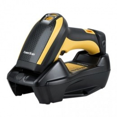 Datalogic PBT9100-RB PBT9100, BT, 1D, multi-IF, RB, black, giallo