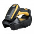 Datalogic PBT9100-RB PBT9100, BT, 1D, multi-IF, RB, black, giallo