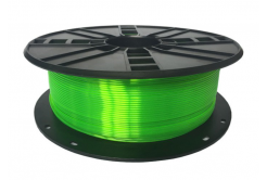 GEMBIRD Tisková struna (filament) PETG, 1,75mm, 1kg, verde