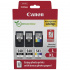 Canon PG-540L 2x + CL-541XL 5224B015 colore (CMYK) multipack di cartucce originali