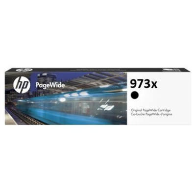 HP 973X L0S07AE, nero (black) cartuccia originale