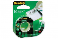 3M 810 Scotch Magic strisciaka s aplikátorem, 19 mm x 7,5 m