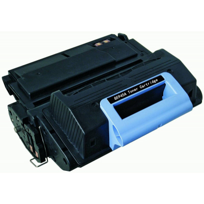 Toner compatibile con HP 45A Q5945A nero (black) 