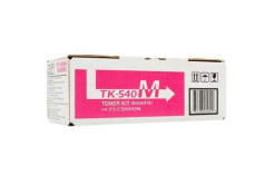 Kyocera Mita TK-540M magenta toner originale