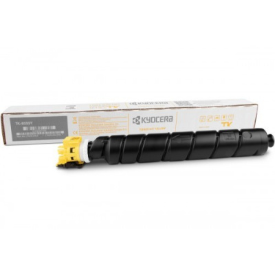 Kyocera TK-8555Y 1T02XCANL0 giallo (yellow) toner originale