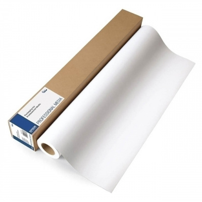 Epson PremierArtt WaterResistant Canvas Satin Roll C13S041845, 350 g/m2, 13", 330mmx6.1m, raso, bianco, tela