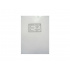 Pellicole di laminazione, A4, 80 micron, antistatiche, 100 pezzi