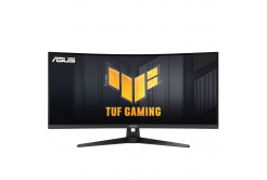 ASUS VG34VQ3B 90LM0AA0-B01170 Monitor, TUF, 34", VA, 3440x1440, 180Hz, 1ms, Nero, 3R