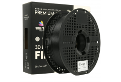 Smart Print FG-S208-E1, 3D filament, PETG + CF, 1,75mm, 1000g, Nero (Black)