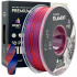 Smart Print FG-S97-E1, 3D filamento, PLA Silk, 1,75mm, 1000g, Dual Color, Multicolore (Red, Blue)