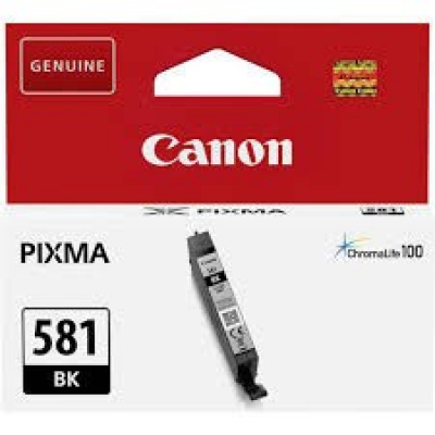 Canon CLI-581BK, 2106C001 nero (black) cartuccia d'inchiostro originale