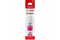 Canon GI-50M 3404C001 magenta (magenta) inchiostro originale