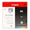 Canon PFI-302B, 2216B001 foto nero (photo black) cartuccia originale