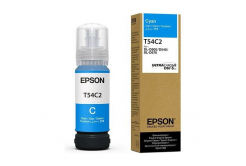 Epson T54C2 C13T54C220 ciano (cyan) inchiostro originale