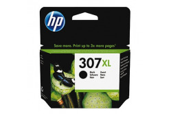 HP 307XL 3YM64AE nero (black) cartuccia originale