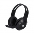 Cuffie HP DHH-1601 con microfono, controllo del volume, nere, classiche tipo 2x jack da 3,5 mm