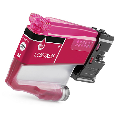 Brother LC-527XL M magenta cartuccia compatibile