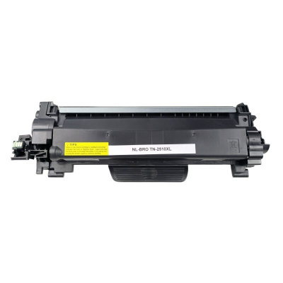 Brother TN-2510XL nero (black) compatibile toner