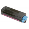 OKI 42127406 magenta (magenta) toner compatibile