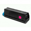 OKI 42127455 magenta (magenta) toner compatibile
