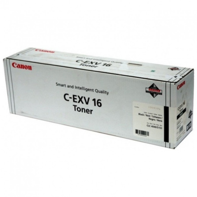 Canon C-EXV16 1069B002 nero (black) toner originale