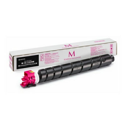 Kyocera Mita TK-8525M magenta toner originale