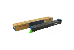 Sharp MX-27GTCA ciano (cyan) toner originale