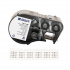 Brady M4-11-498 / 170785, 19.05 mm, Vinyl, testo nera / sfondo bianco