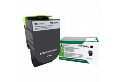 Lexmark 71B20K0 nero (black) toner originale