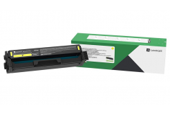 Lexmark C332HY0 giallo (yellow) toner originale