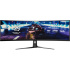 Monitor ASUS Strix XG49VQ 90LM04H0-B01170, ROG, 49", VA, 3840x1080, 144Hz, 4ms, Nero, 3R