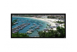 Epson R125WH1-Wide ELITE plátno pevný rám CINEMA Scope 125'' 35:1