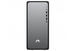 HP OmniDesk M02-0051nc Tower B9EE6EA#BCM Computer da ufficio, i5-14400, 16GB, 512GB SSD, UHD 730, DOS, 2R