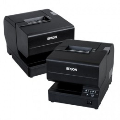 Epson TM-J7700 C31CF70301, USB, Ethernet, cutter, ASF, black, stampante per ricevute