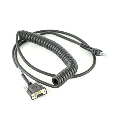 Zebra CBA-R71-C09ZAR connection cable , RS-232